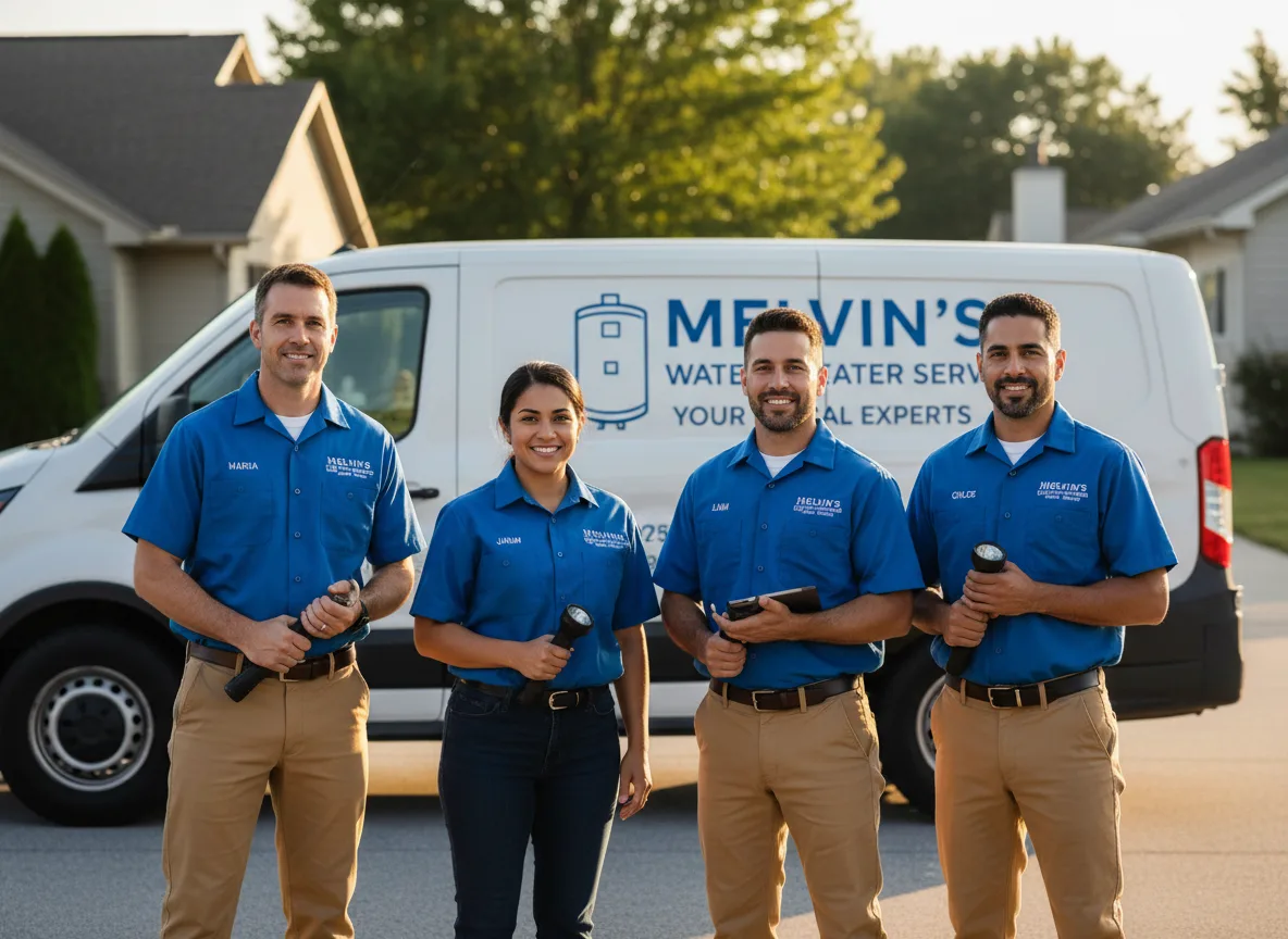 Water Heater Repair company in Eastpointe, MI