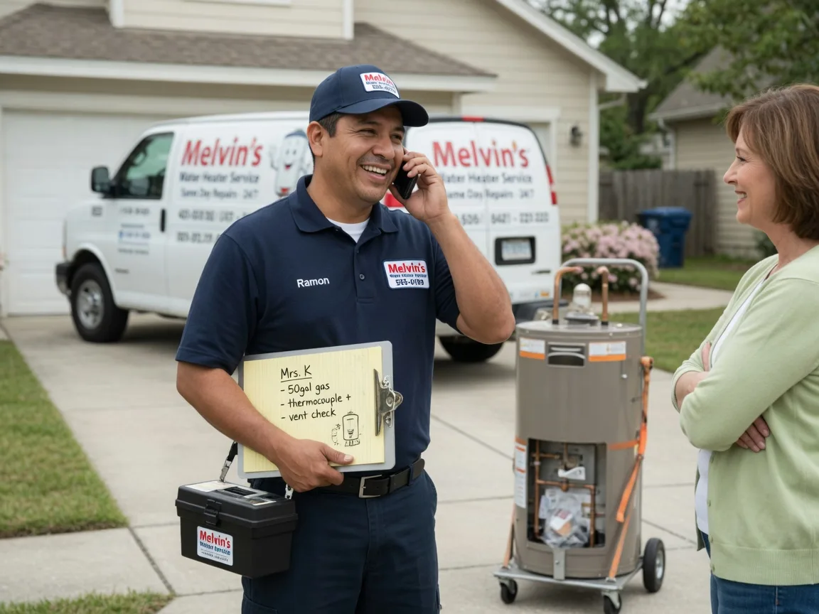 Water Heater Repair Eastpointe, MI FAQs